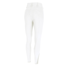 Bryczesy Pikeur damskie Candela Grip white, Kolekcja Standard