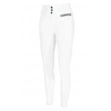 Bryczesy Pikeur damskie Candela Grip white, Kolekcja Standard