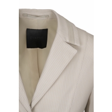 Frak konkursowy damski KLEA PEPITA ivory PIKEUR ATHLEISURE