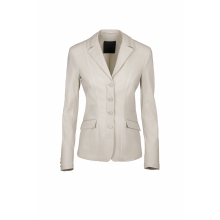 Frak konkursowy damski KLEA PEPITA ivory PIKEUR ATHLEISURE
