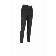 Bryczesy damskie Candela Grip black Pikeur