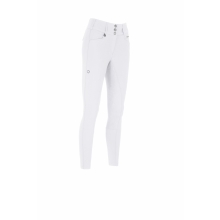 Bryczesy damskie Candela FF white Pikeur