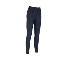 Bryczesy damskie Amia SD Grip taup Pikeur