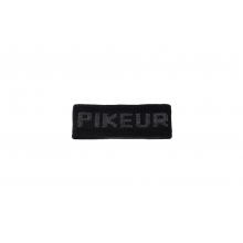 Opaska Pikeur black damska, Kolekcja New Generation 24h!