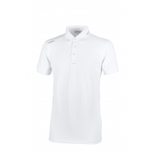 Koszula męska turniejowa Abrod Pikeur white, Kolekcja wiosna/lato 2022