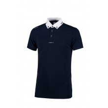 Koszula męska turniejowa Abrod Pikeur navy, Kolekcja Standard