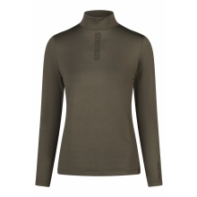 Golf deep khaki Pikeur jesień/zima 2025