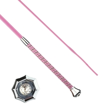 Bat dresażowy Ston 110cm różowy Horsenjoy 24H!