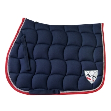 Czaprak Neo granatowy / Navy York