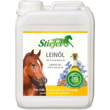Lein-Ol olej lniany, 5000ml Stiefel