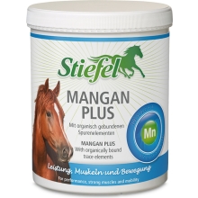 Mangan Plus Stiefel
