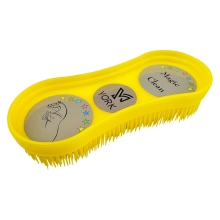 Szczotka Magic Clean żółta York
