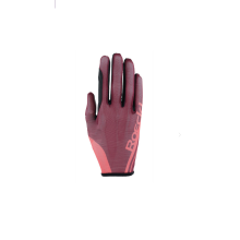 Rękawiczki jeździeckie letnie Moyo Roeckl 01-310002 k3760 pomegranate 24H!