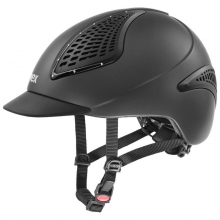 Kask Exxential Glamour antracytowy Uvex