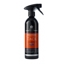 Spray do czyszczenia skóry Belvoir Eco Step 1 500ml C&D&M