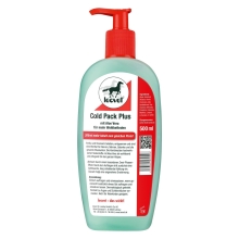 Żel Cold Pack Plus z aloesem, 500 ml Leovet