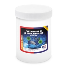 Preparat Vitamin E & Selen, 1kg (zapas na 66 dni) CORTAFLEX