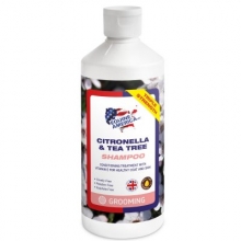 Citronella & T-Tree Shampoo with Conditioner Cortaflex