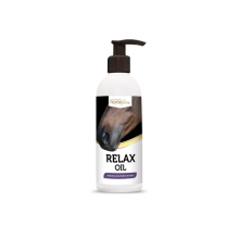 Oliwka do pyska Relax Oli 250ml HorsLine Pro