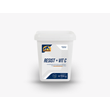 RESIST +vit C CAVALOR 900g