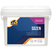 SO ZEN dla koni nerwowych CAVALOR 1,5kg