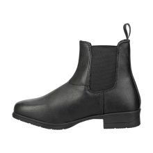 Sztyblety Nova Jodhpur Vegan czarne SUEDWIND