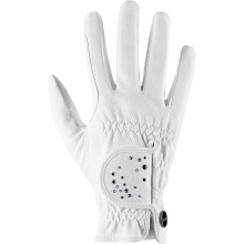 Rękawiczki Sportstyle Diamond białe Uvex