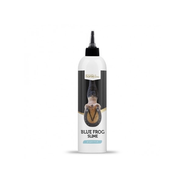 Żel do Pielęgnacji Kopyt Blue Frog Slime 300ml HorseLine 24H!