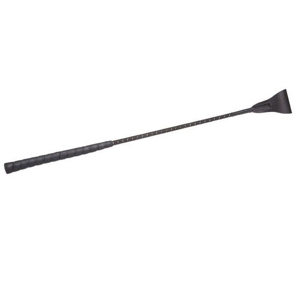 Bat jeździecki Fleck Nylon Delta grip black