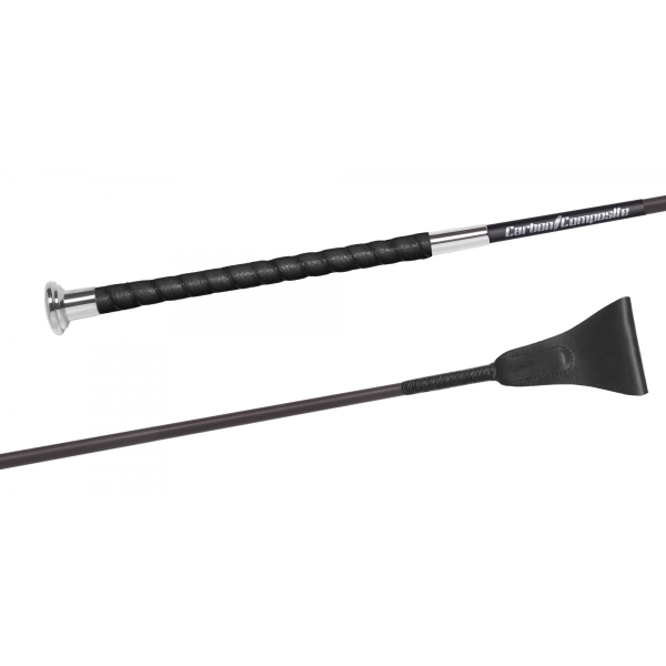 Bat skokowy Fleck Carbon Composite Premium black/black