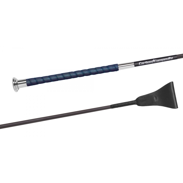 Bat skokowy Fleck Carbon Composite Premium black/darkblue