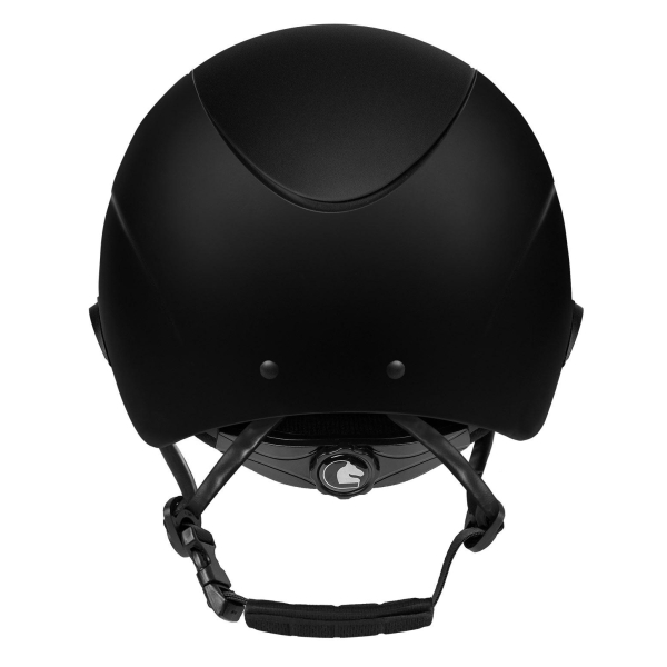 Kask jeździecki Apoleus W-V czarny Fair Play 24H!