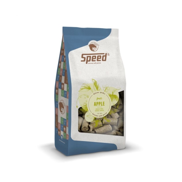 Smaczki speedies Pure Apple 1kg SPEED 24H!