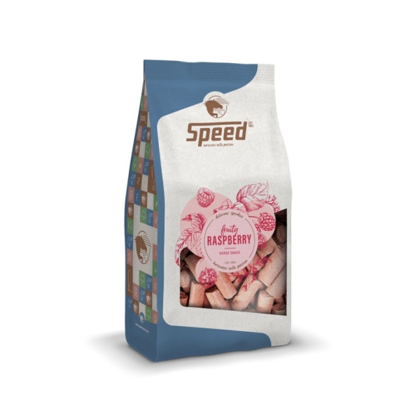 Smaczki speedies Raspberry 1kg SPEED