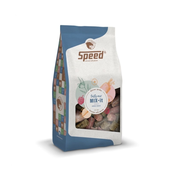 Smaczki speedies MIX-it 1kg SPEED