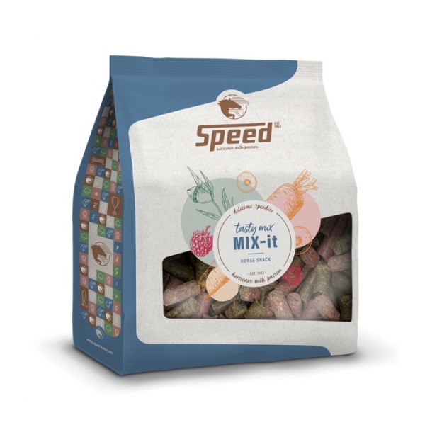 Smaczki speedies MIX-it 5kg SPEED