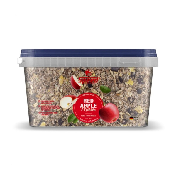 Mash Red Apple 2,5kg SPEED 24H!