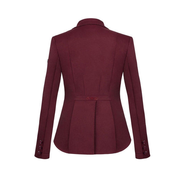 Frak damski Lexim Chic bordo Fair Play