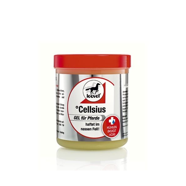 Żel chłodzący Cellsius, 600ml Leovet