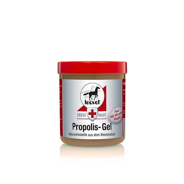 Żel propolisowy 350ml Leovet