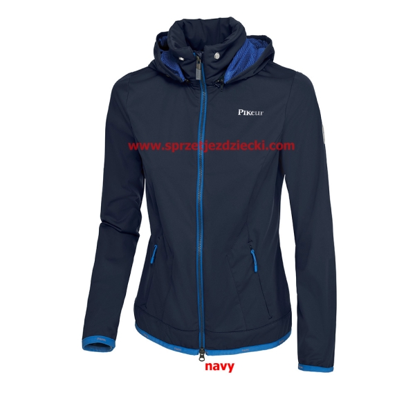PIKEUR KURTKA SOFTSHELL WAKITA DAMSKA 24H!