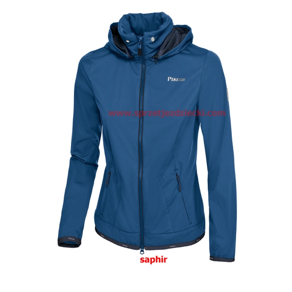 PIKEUR KURTKA SOFTSHELL WAKITA DAMSKA 24H!