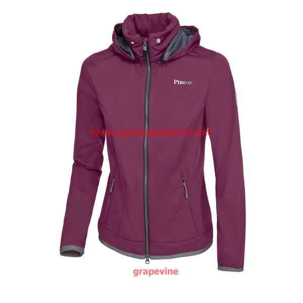 PIKEUR KURTKA SOFTSHELL WAKITA DAMSKA 24H!