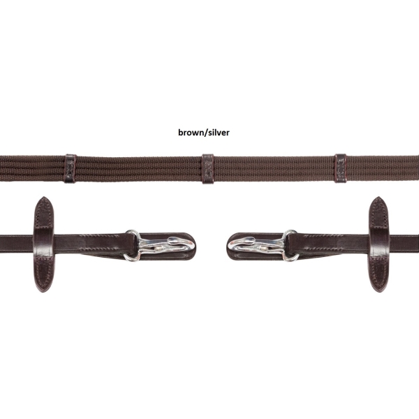 Wodze Parciane Clip Neo Line Schockemohle