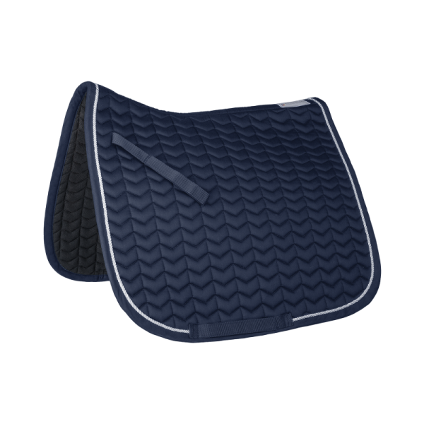 Czaprak Classic night blue/white Waldhausen