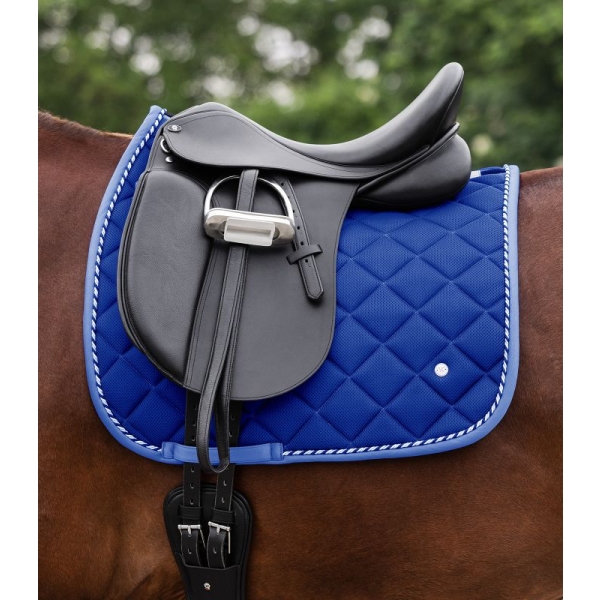 Czaprak Breath night blue Waldhausen