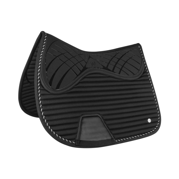 Czaprak Riga black Waldhausen