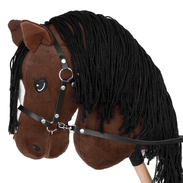 Konik Hobby Horse BrownieBella Start 24H!