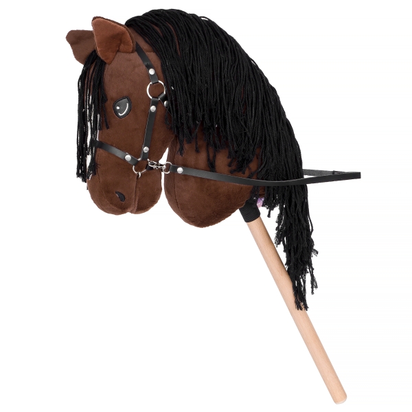 Konik Hobby Horse BrownieBella Start 24H!