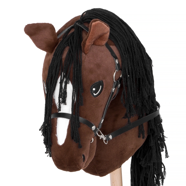 Konik Hobby Horse BrownieBella Start 24H!